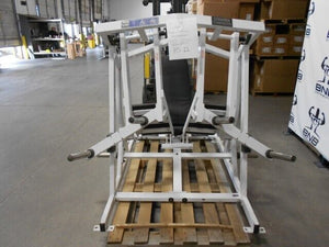 Hammer strength iso leg press hotsell