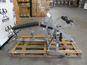 Hammer Strength Plate-Loaded Iso-Lateral Leg Curl