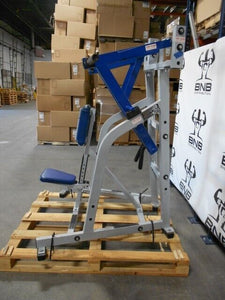 Hammer Strength Plate Load Iso-Lateral Low Row