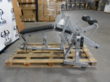 Load image into Gallery viewer, Hammer Strength Plate-Loaded Iso-Lateral Leg Curl