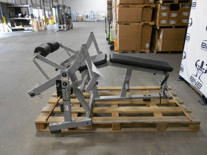 Hammer Strength Plate-Loaded Iso-Lateral Leg Curl