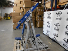 Load image into Gallery viewer, Hammer Strength Plate Load Iso-Lateral Chest/Back Combo Machine