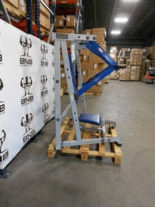 Hammer Strength Plate Load Iso-Lateral Chest (Bench) Press