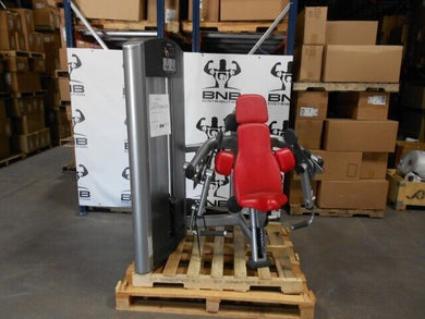 Life Fitness Signature Series Isolation Bicep Curl Commercial Gym Equipment