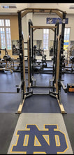 Load image into Gallery viewer, Notre Dame Power Lift Half Rack Commercial Gym