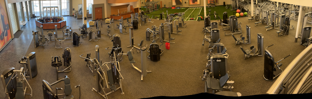 22 Piece Life Fitness Signature Series Strength Circuit - Commercial Gym