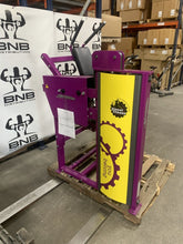 Load image into Gallery viewer, Hammer Strength MTS Abdominal Crunch - Planet Fitness - Commercial Gym Equipment