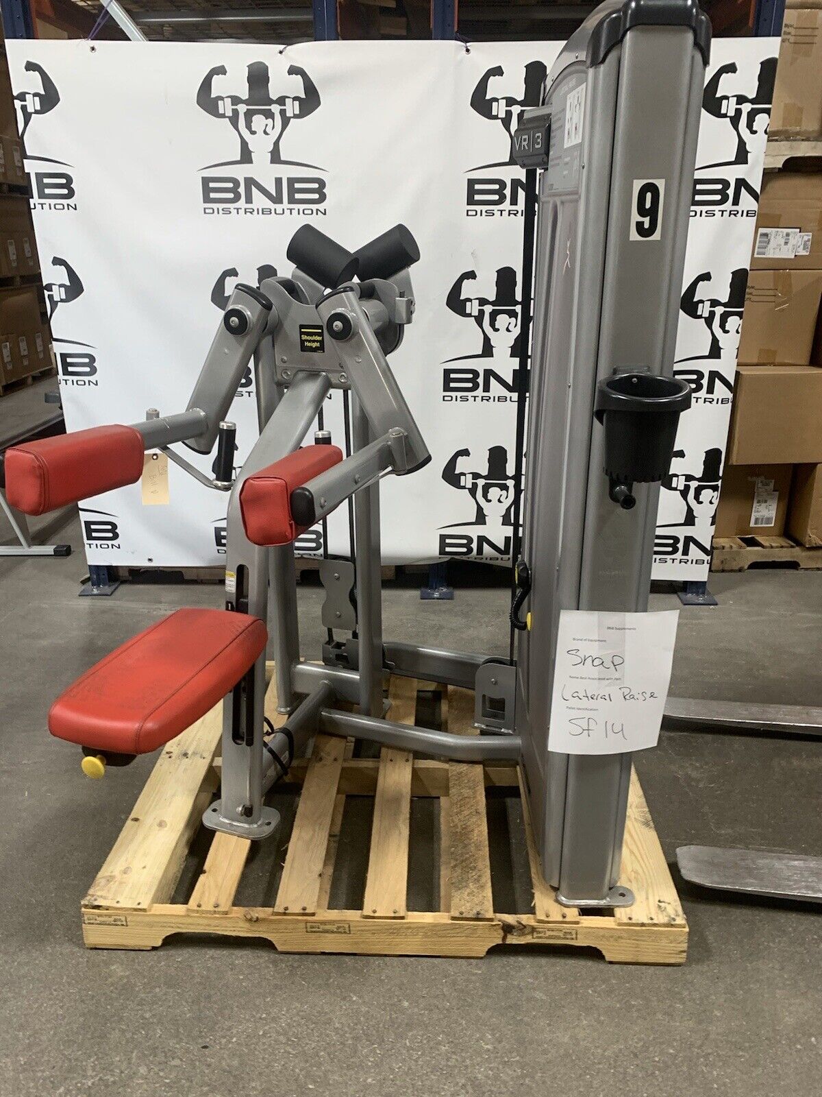cybex vr2 lateral raise Cybex VR3 Lateral Raise - SNAP Fitness