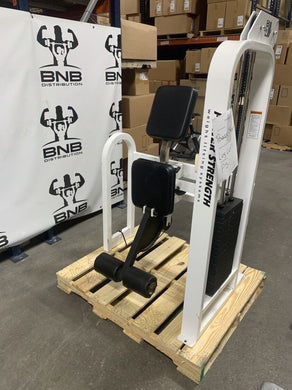 Power Strength Systems Standing Leg Curl