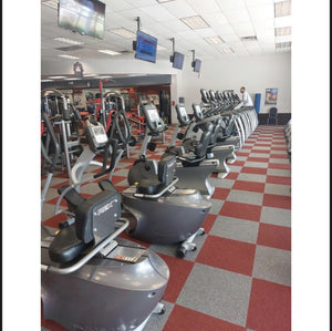 Complete Commercial Gym Package - Matrix - Strength - Cardio