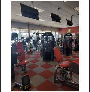 Complete Commercial Gym Package - Matrix - Strength - Cardio
