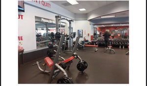Complete Commercial Gym Package - Matrix - Strength - Cardio