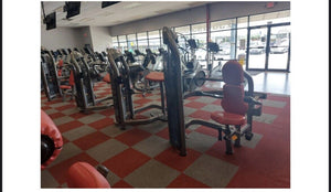 Complete Commercial Gym Package - Matrix - Strength - Cardio
