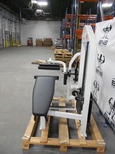 Strive Prone Lying Leg Curl with Smart Strength Technology Commercial Gym