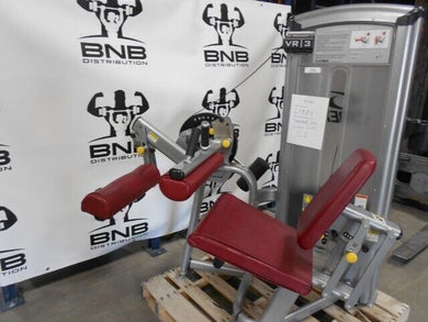 Cybex VR3 Seated Leg Curl Commercial Gym Equipment