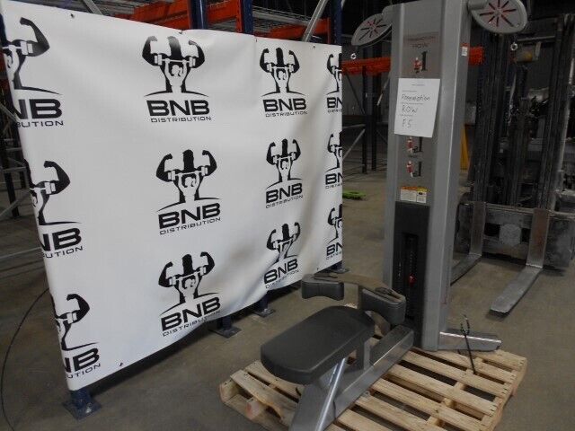 Free Motion Row Commercial Gym Equipment