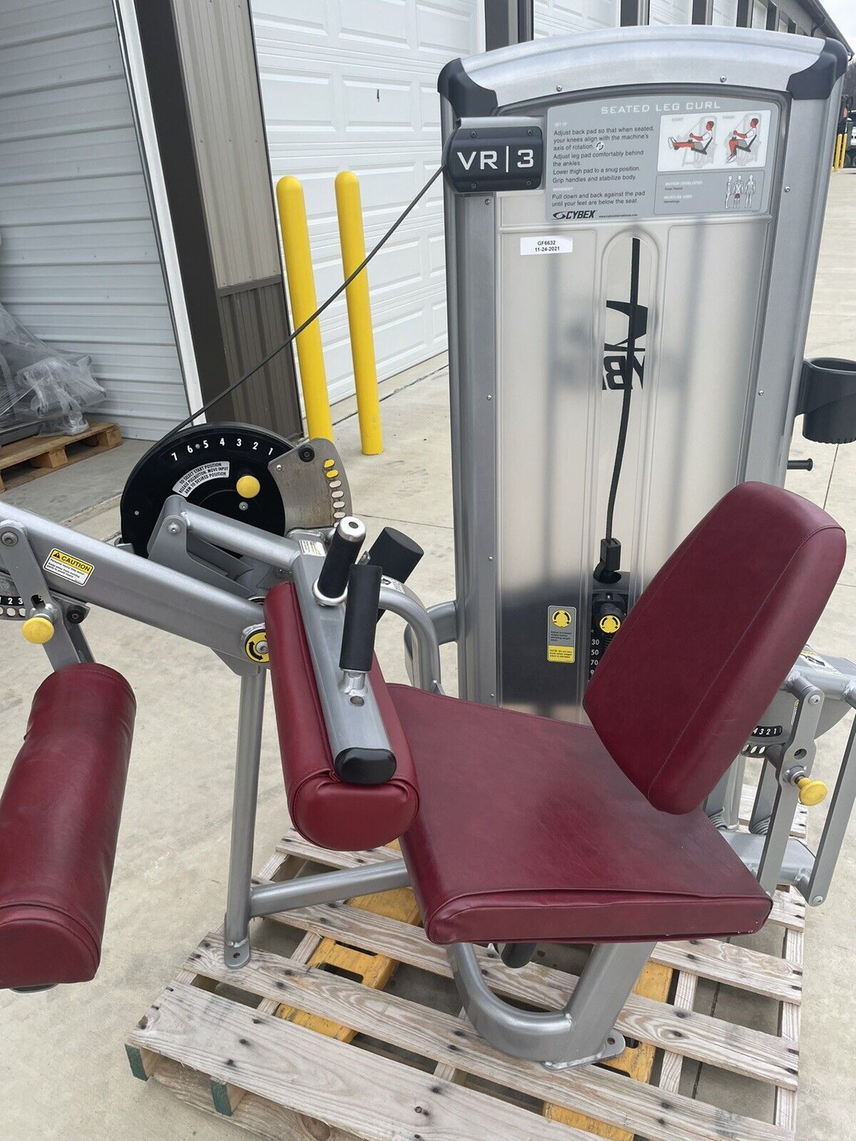 cybex vr3 seated leg curl Cybex VR3 Seated Leg Curl Commercial Gym Equipment