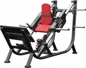 Atlantis Plate-Loaded Bent Over Hack Squat C-423