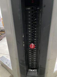 Free Motion Row Commercial Gym Equipment