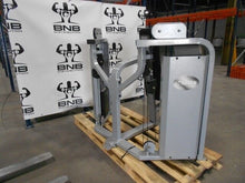 Load image into Gallery viewer, Precor Icarian Dual Cable Pulley Commercial Chest Press