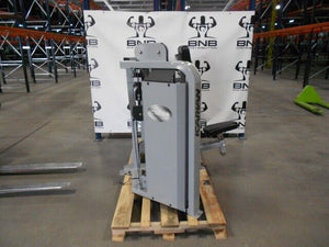 Precor Icarian Dual Cable Pulley Commercial Chest Press