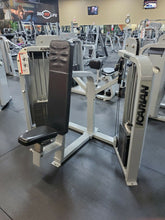 Load image into Gallery viewer, Precor Icarian Dual Cable Pulley Commercial Chest Press