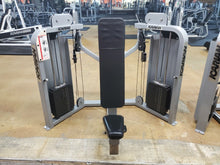 Load image into Gallery viewer, Precor Icarian Dual Cable Pulley Commercial Chest Press