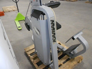 Precor Icarian Commercial Low Back Extension