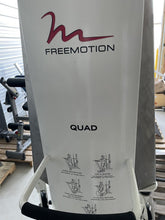 Load image into Gallery viewer, Free Motion Commercial Selectorized Standing Quad Machine