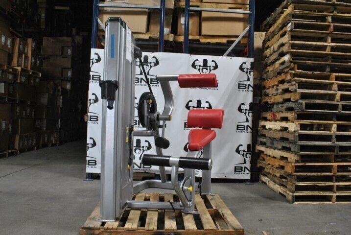 Cybex VR3 Back Extension Commercial Gym Equipment