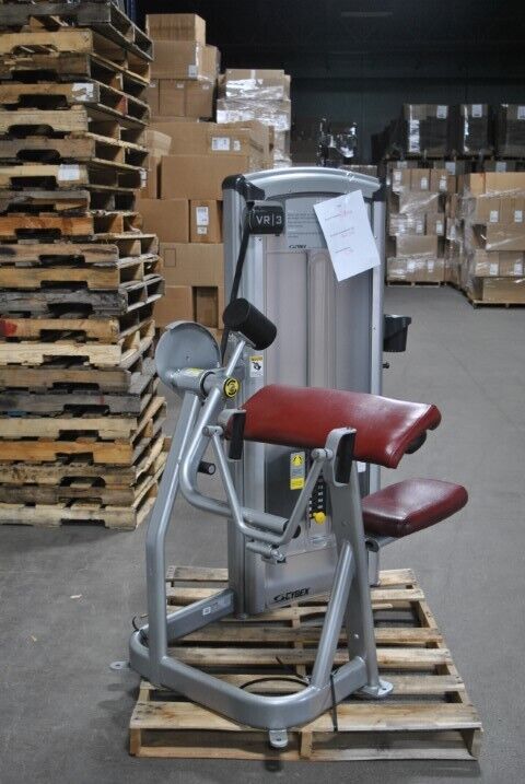 cybex bicep curl machine Cybex VR3 Bicep Curl Commercial Gym Equipment – BNB Supplements