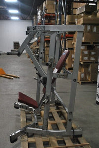 Hammer Strength Plate Loaded Iso-Lateral Wide Grip Chest Press Gym Equipment