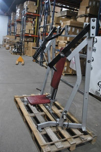 Hammer Strength Plate Loaded Iso-Lateral Incline Chest Press Gym Equipment