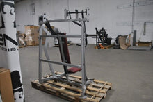 Load image into Gallery viewer, Hammer Strength Plate Loaded Iso-Lateral Incline Chest Press Gym Equipment