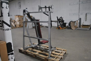 Hammer Strength Plate Loaded Iso-Lateral Incline Chest Press Gym Equipment