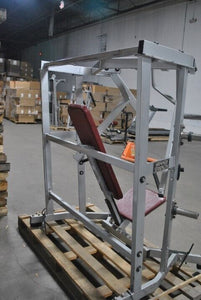 Hammer Strength Plate Loaded Iso-Lateral Wide Grip Chest Press Gym Equipment