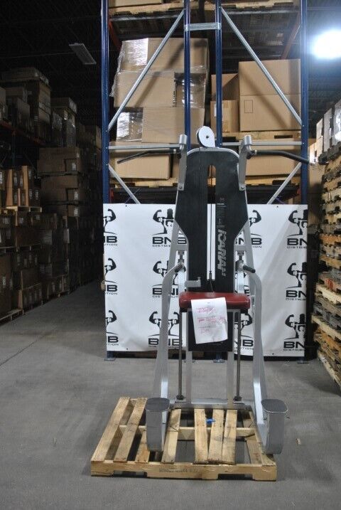 Precor dip station best sale