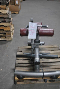Matrix Plate Loaded Seated Calf Commercial Gym Equipment