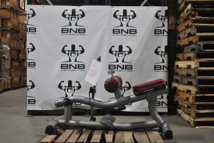 Matrix Plate Loaded Seated Calf Commercial Gym Equipment – BNB