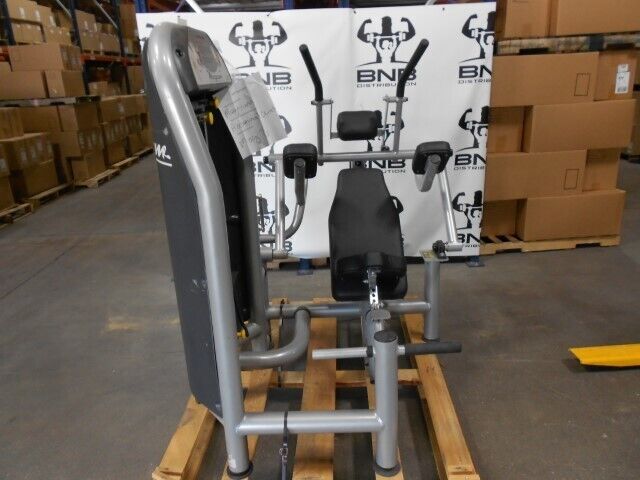 Magnum Fitness Abdominal Crunch Commercial Gym Equipment