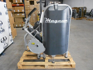 Magnum Fitness Abdominal Crunch Commercial Gym Equipment