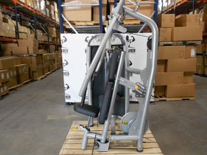 Magnum Fitness Biangular Converging Chest Press Commercial Gym Equipment