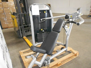 Magnum Fitness Biangular Converging Incline Press Commercial Gym Equipment