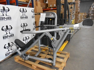 Magnum Fitness Biangular Converging Incline Press Commercial Gym Equipment