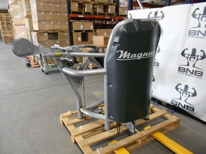 Magnum Fitness Biangular Converging Incline Press Commercial Gym Equipment