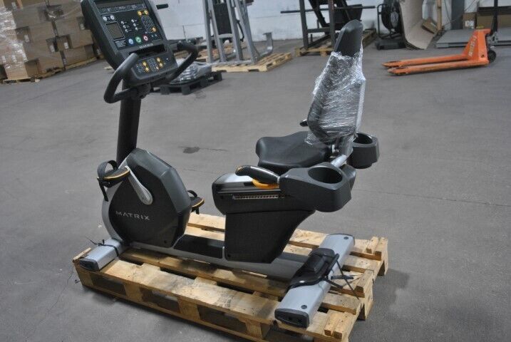 Matrix R 5X Recumbent Cycle Bike