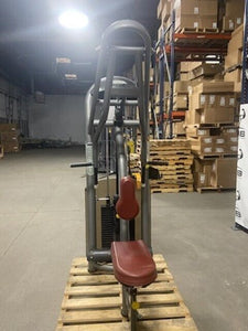 Matrix Aura Seated Row Commercial Gym Equipment