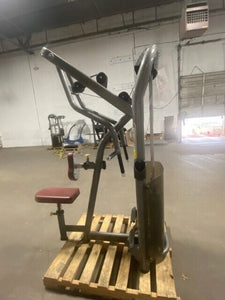 Matrix Aura Seated Row Commercial Gym Equipment
