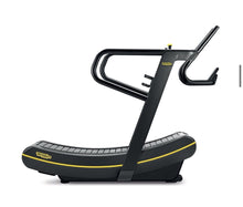 Load image into Gallery viewer, Technogym Skillmill Curved Treadmill with Skillmill Connect