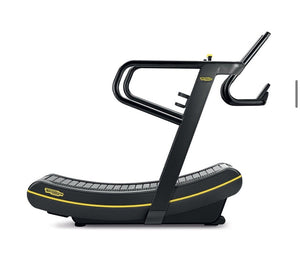 Technogym Skillmill Curved Treadmill with Skillmill Connect